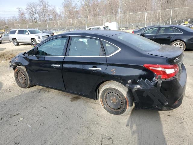 Изображение 2 2017 NISSAN SENTRA S 2017 с VIN 3N1AB7AP5HY255301