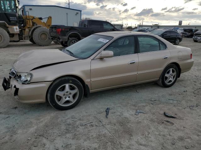 2002 ACURA 3.2TL  2002 image
