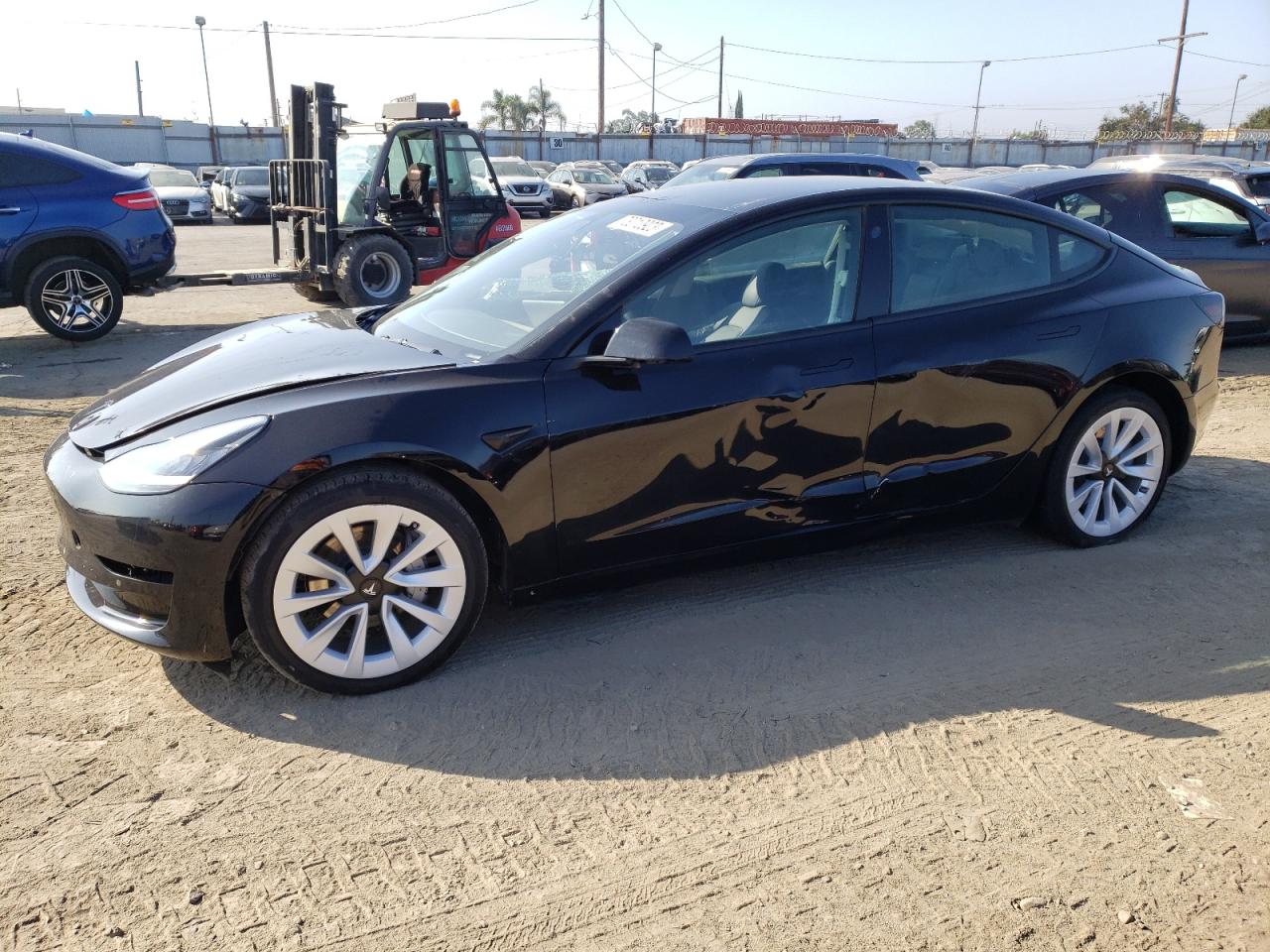 2022 TESLA MODEL 3 2022 image