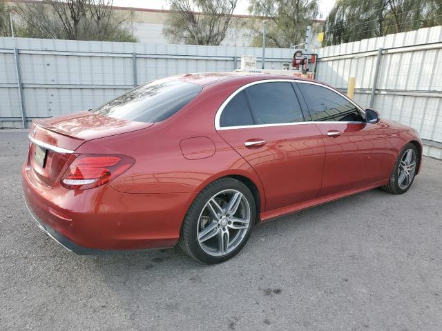 Image 3 of 2017 MERCEDES-BENZ E 300 2017 with VIN WDDZF4JB7HA207297