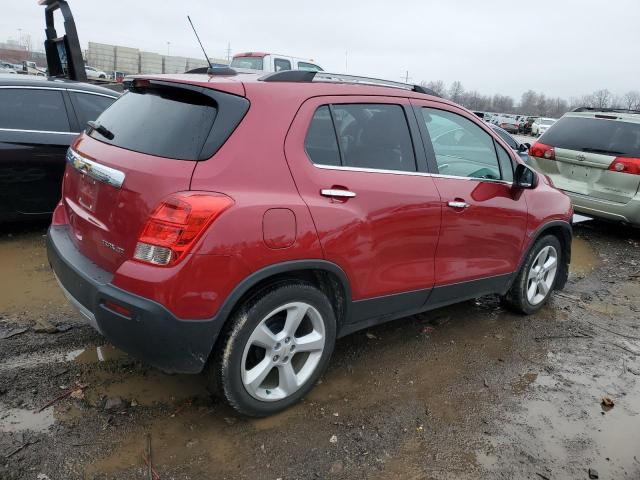 Изображение 3 2015 CHEVROLET TRAX LTZ 2015 с VIN KL7CJNSB1FB063463