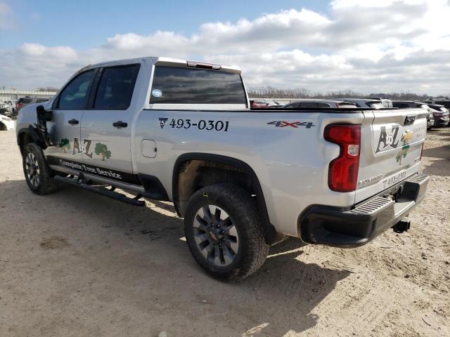 Obraz 2 z 2023 CHEVROLET SILVERADO K2500 CUSTOM 2023 z VIN 2GC4YMEY0P1725516