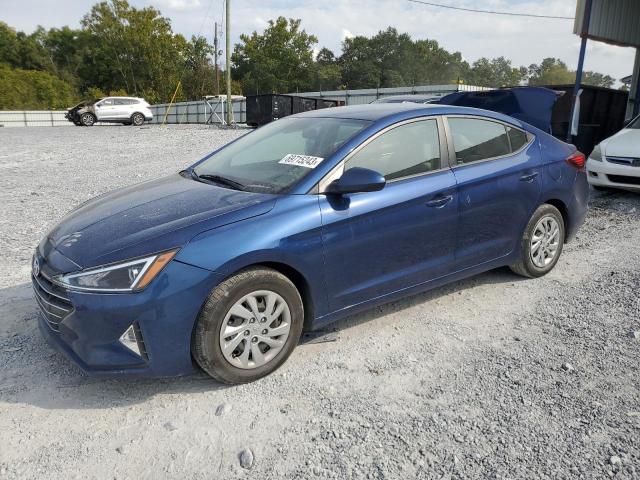 Image 1 of 2020 HYUNDAI ELANTRA SE 2020 with VIN 5NPD74LF1LH509137