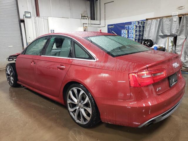 Image 2 of 2012 AUDI A6 PRESTIGE 2012 with VIN WAUHGAFC1CN175996