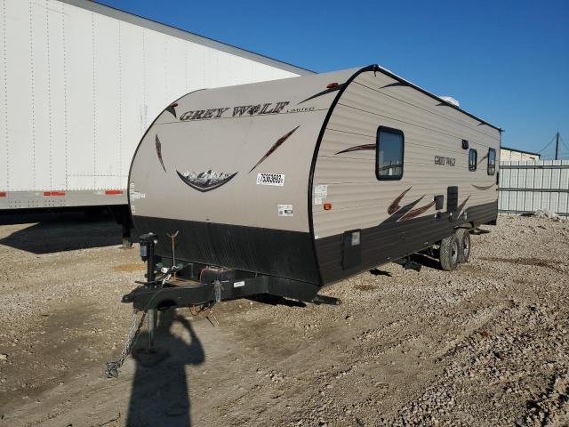 Obraz 2 z 2017 CHER TRAVEL TRL 2017 z VIN 4X4TCKB28HK036706