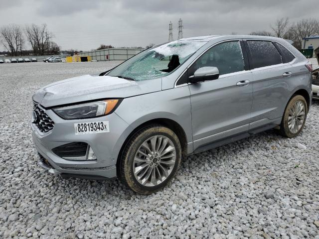 2022 FORD EDGE TITANIUM 2022 image