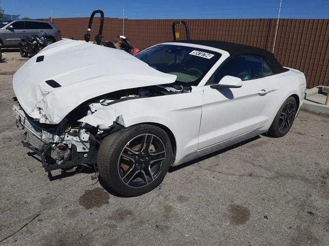 Image 1 of 2021 FORD MUSTANG  2021 with VIN 1FATP8UH0M5101058