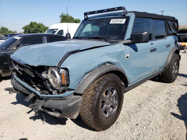 2021 FORD BRONCO BASE 2021 image