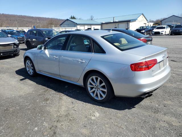 Image 2 of 2014 AUDI A4 PREMIUM 2014 with VIN WAUAFAFL8EN023057