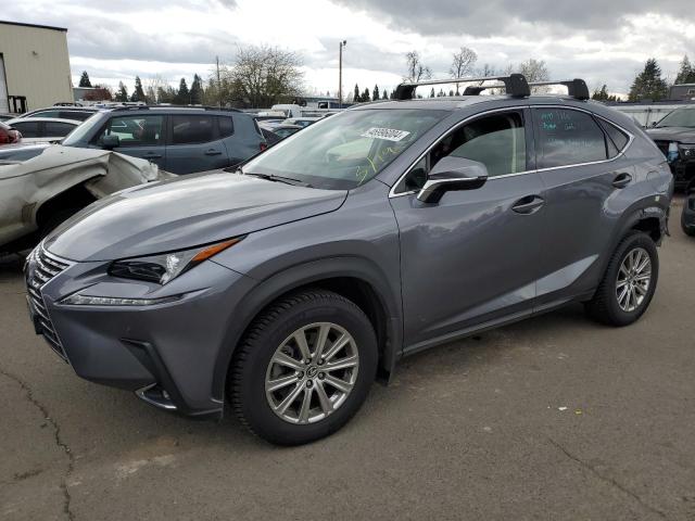 2019 LEXUS NX 300 BASE 2019 image