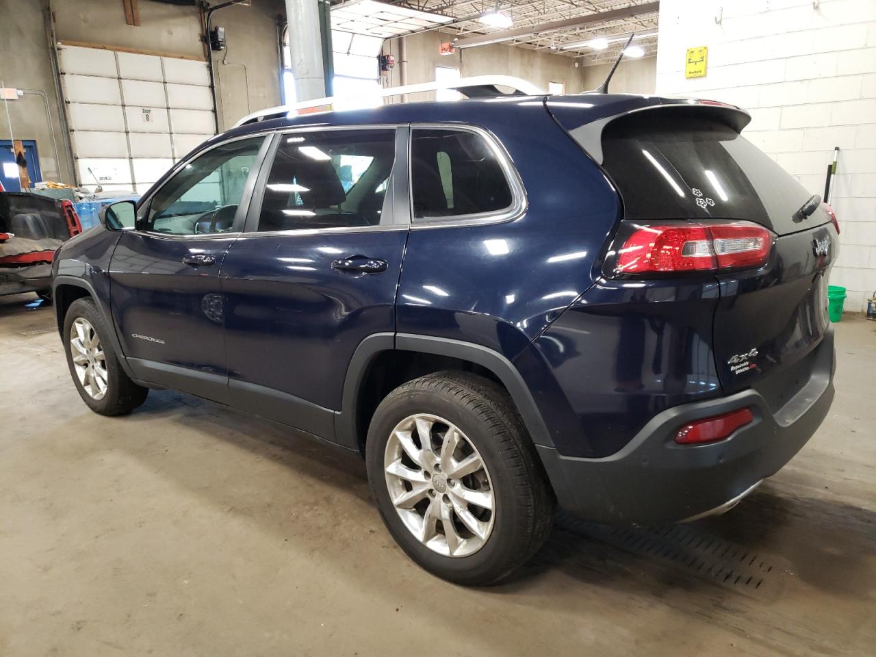 Obraz 2 z Jeep Cherokee Limited 2014 z VIN 1C4PJMDS9EW302695
