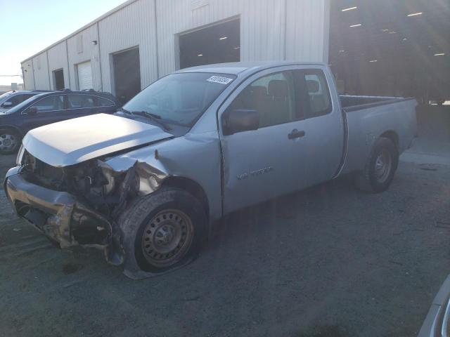2008 NISSAN TITAN XE 2008 image