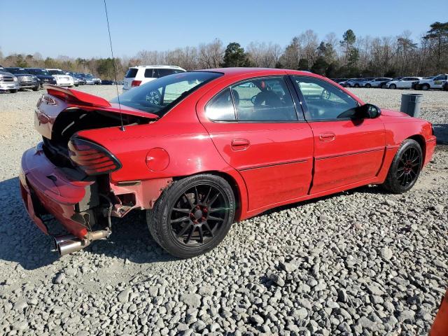 Изображение 3 2003 PONTIAC GRAND AM GT 2003 с VIN 1G2NW52E43C316423