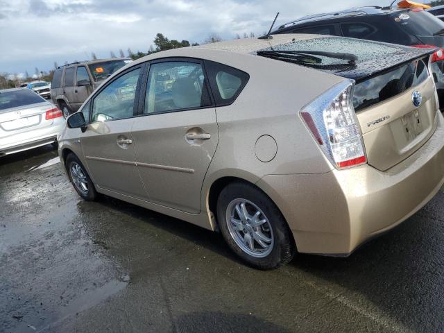 Image 2 of 2010 TOYOTA PRIUS  2010 with VIN JTDKN3DU2A1261473