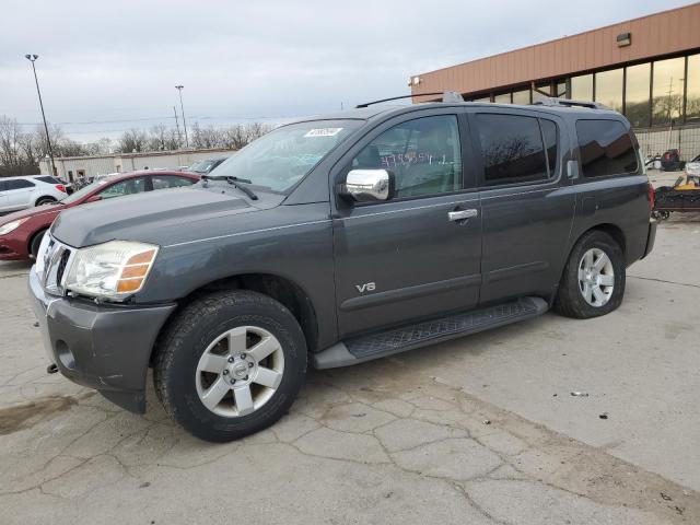 Изображение 2006 NISSAN ARMADA SE 2006