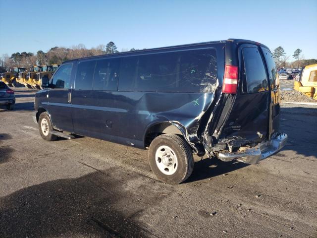 Image 2 of 2014 CHEVROLET EXPRESS G3500 LT 2014 with VIN 1GAZG1FGXE1172608