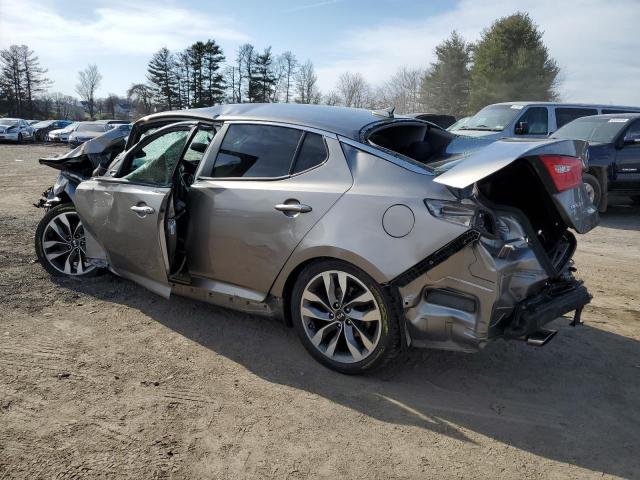 Изображение 2 2014 KIA OPTIMA SX 2014 с VIN 5XXGR4A60EG299039