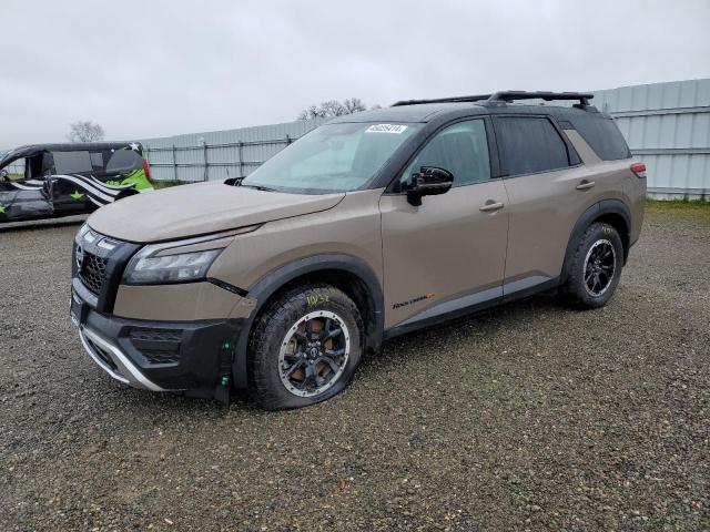 Obraz 1 z 2023 NISSAN PATHFINDER SV 2023 z VIN 5N1DR3BD9PC268543