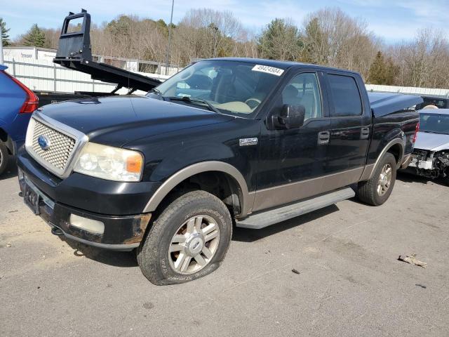 Image 1 of 2004 FORD F150 SUPERCREW 2004 with VIN 1FTPW14594KC20384