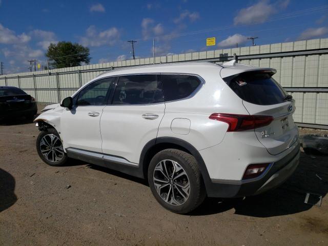 Image 2 of 2019 HYUNDAI SANTA FE LIMITED 2019 with VIN 5NMS53AA0KH012008