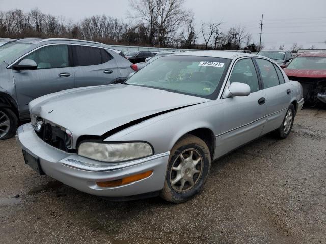 Image 1 of 2000 BUICK PARK AVENUE  2000 with VIN 1G4CW52KXY4129385