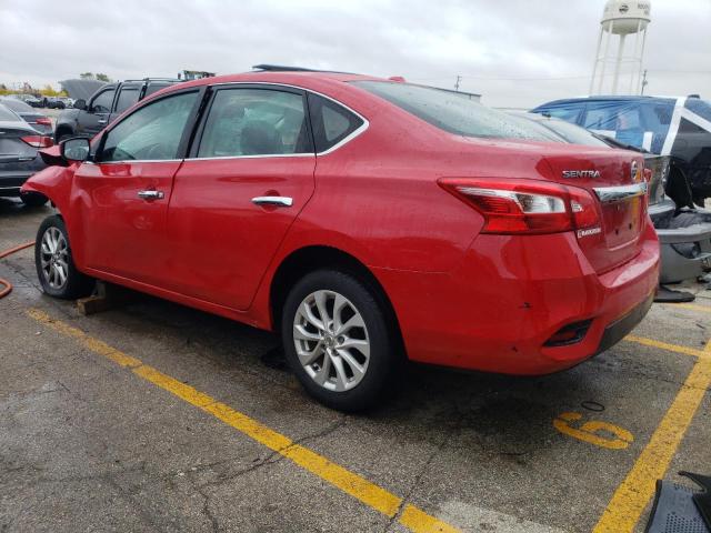Изображение 2 2018 NISSAN SENTRA S 2018 с VIN 3N1AB7AP7JL604221