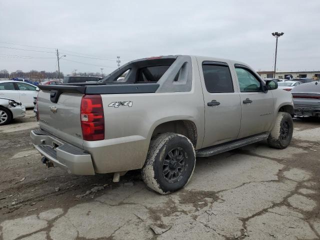 Image 3 of 2009 CHEVROLET AVALANCHE K1500 LS 2009 with VIN 3GNFK12049G149471