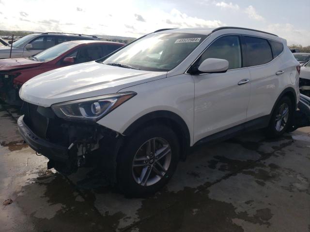 Изображение 1 2017 HYUNDAI SANTA FE SPORT  2017 с VIN 5NMZU3LB3HH042894