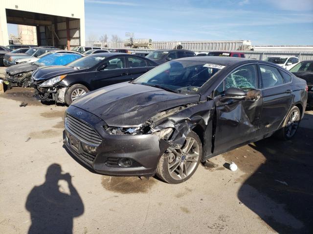 Obraz 1 z 2016 FORD FUSION TITANIUM 2016 z VIN 3FA6P0K9XGR112984