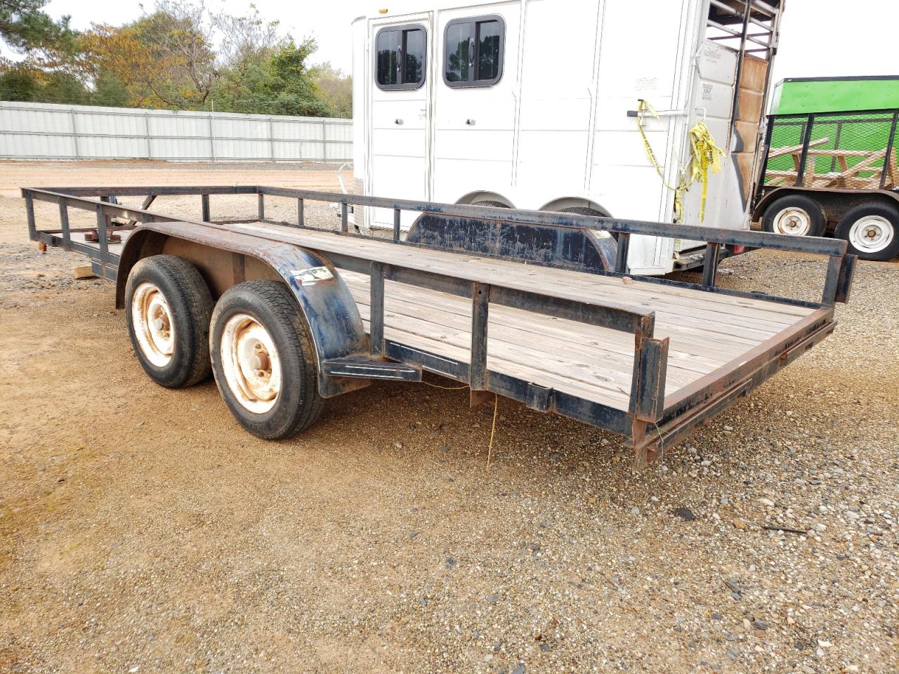 Image 3 of 2007 CM TRAILER 2007 with VIN 5VNBU162X7T050531