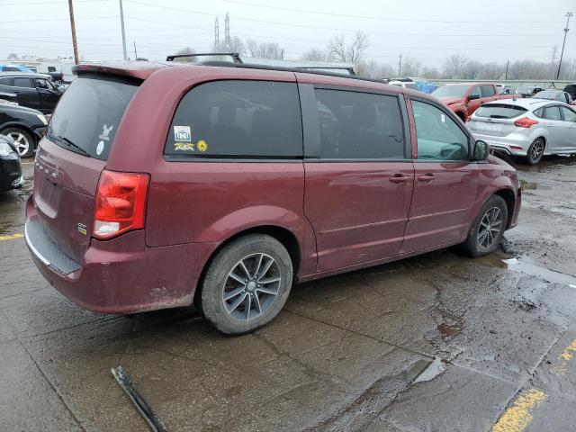 Image 3 of 2017 DODGE GRAND CARAVAN GT 2017 with VIN 2C4RDGEG5HR746133