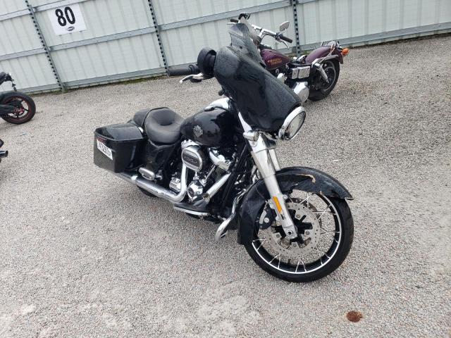 2022 HARLEY-DAVIDSON FLHXS  2022 image
