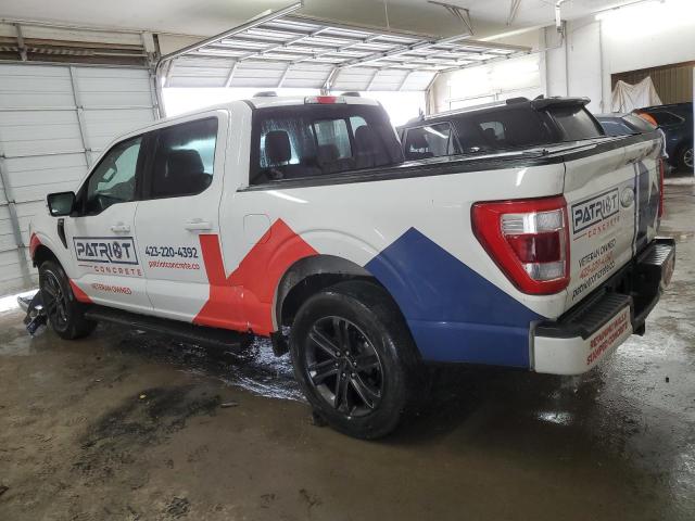 Image 2 of 2022 FORD F150 SUPERCREW 2022 with VIN 1FTFW1ED2NFB84677