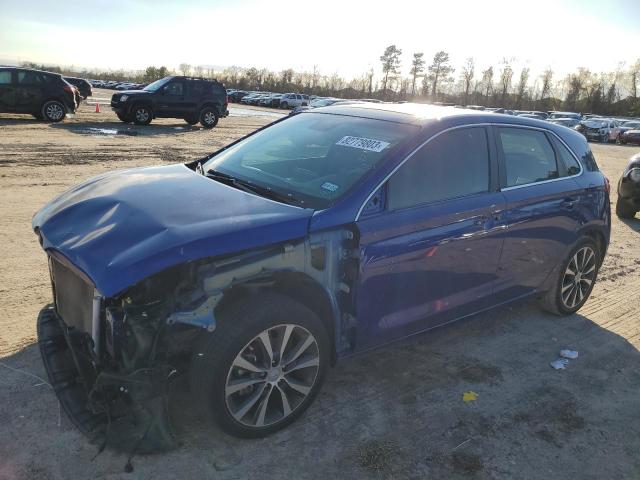 Obraz 1 z 2020 HYUNDAI ELANTRA GT  2020 z VIN KMHH35LE2LU141711