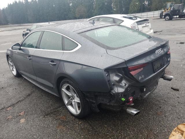 Изображение 2 2018 AUDI A5 PREMIUM PLUS S-LINE 2018 с VIN WAUENCF58JA060614