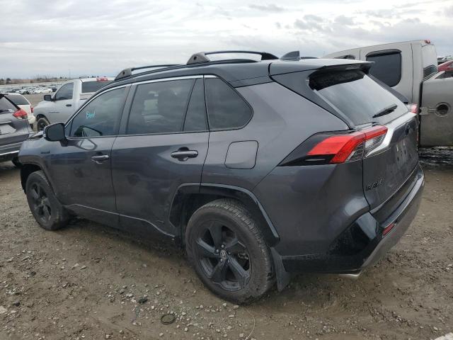 Изображение 2 2020 TOYOTA RAV4 XSE 2020 с VIN JTMEWRFV4LJ041144