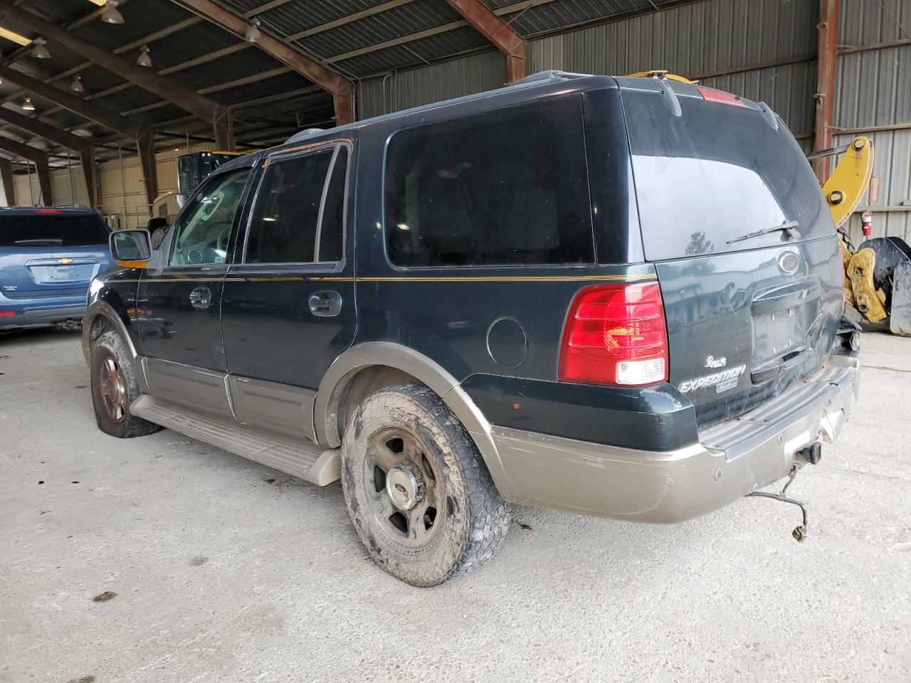 Image 2 of 2003 FORD EXPEDITION EDDIE BAUER 2003 with VIN 1FMFU17LX3LC04114