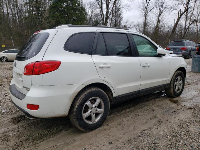 Image 3 of 2007 HYUNDAI SANTA FE GLS 2007 with VIN 5NMSG73D07H043940