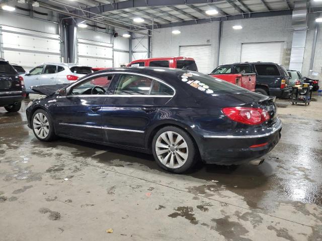 Obraz 2 z 2011 VOLKSWAGEN CC SPORT 2011 z VIN WVWMP7AN9BE727319