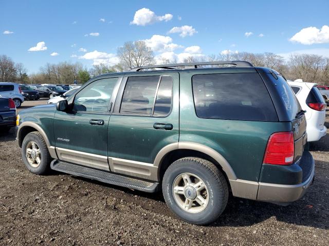 Изображение 2 2002 FORD EXPLORER EDDIE BAUER 2002 с VIN 1FMDU74W42ZB44786