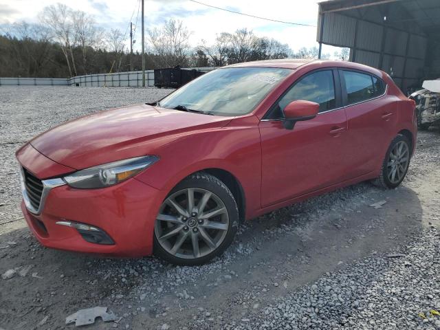 Obraz 1 z 2018 MAZDA 3 GRAND TOURING 2018 z VIN 3MZBN1M39JM163536