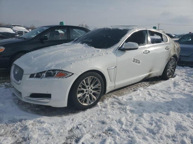 Obraz 2013 JAGUAR XF  2013