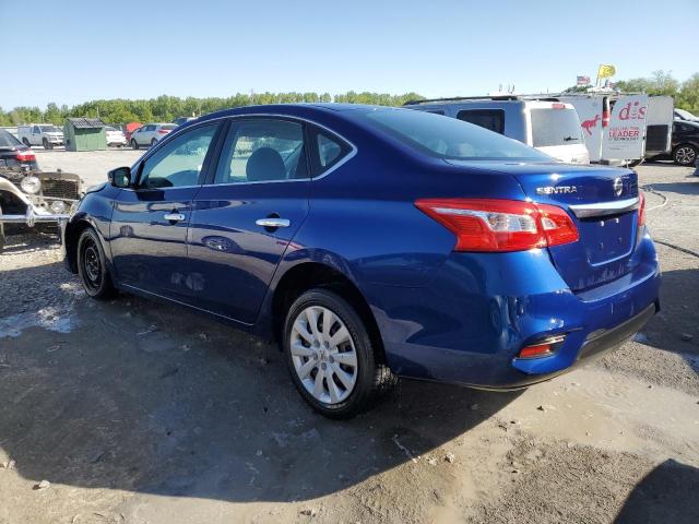 Изображение 2 2018 NISSAN SENTRA S 2018 с VIN 3N1AB7APXJY245241