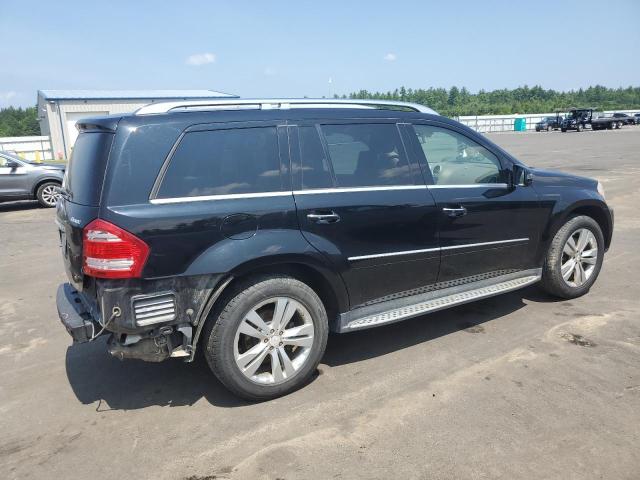 Изображение 3 2012 MERCEDES-BENZ GL-CLASS 450 4MATIC 2012 с VIN 4JGBF7BE3CA767327