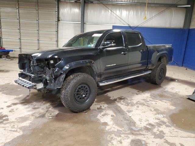 Изображение 1 2019 TOYOTA TACOMA DOUBLE CAB 2019 с VIN 3TMDZ5BN7KM078577