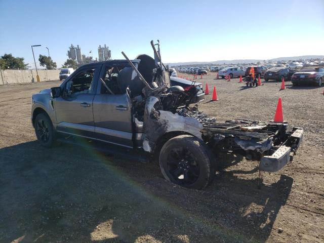 Image 2 of 2022 FORD F150 SUPERCREW 2022 with VIN 1FTFW1ED3NFB16324