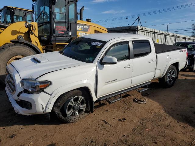 Image 1 of 2016 TOYOTA TACOMA DOUBLE CAB 2016 with VIN 3TMDZ5BN2GM009013