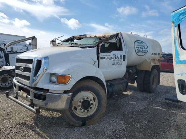Image 3 of 2012 FORD F750 SUPER DUTY 2012 with VIN 3FRXF7FA6CV324154