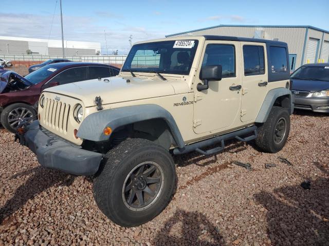 Obraz 2011 JEEP WRANGLER UNLIMITED SPORT 2011