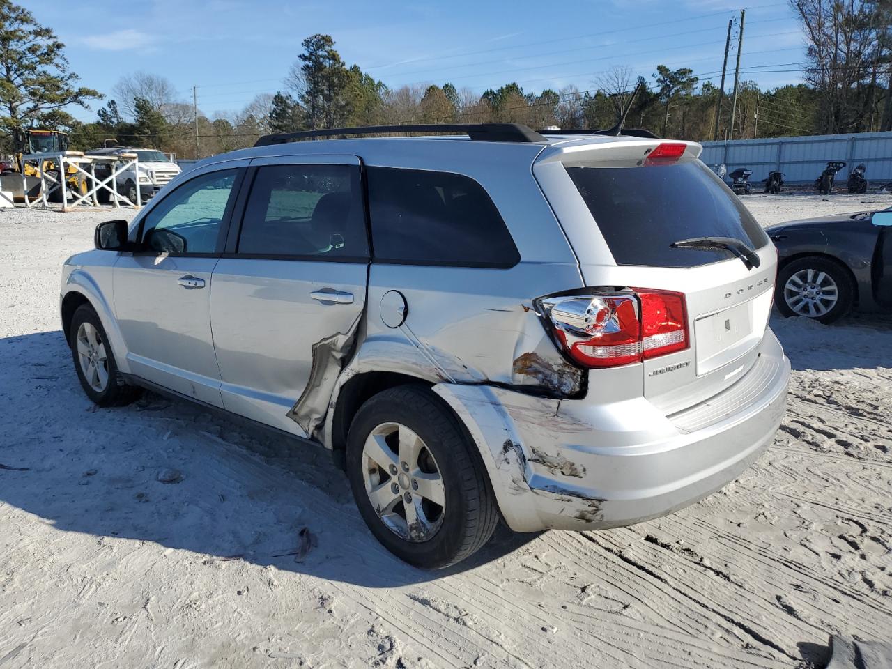 Obraz 2 z 2013 DODGE JOURNEY SE 2013 z VIN 3C4PDCAB0DT529591